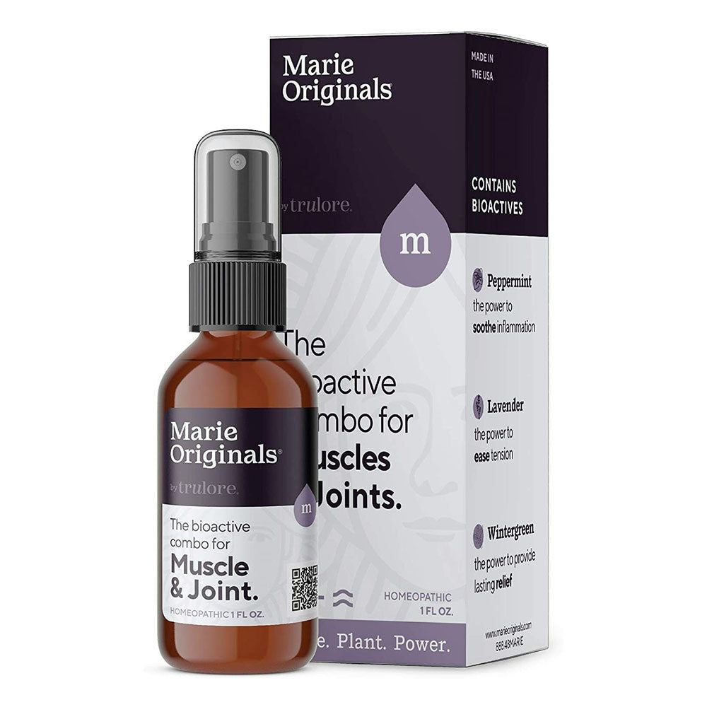 Marie Originals The Bioactive Muscle and Joint Pain Relief, 1 Oz